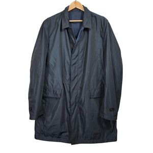 Strellson Lightweight Waterproof Packable Coat Mid-length